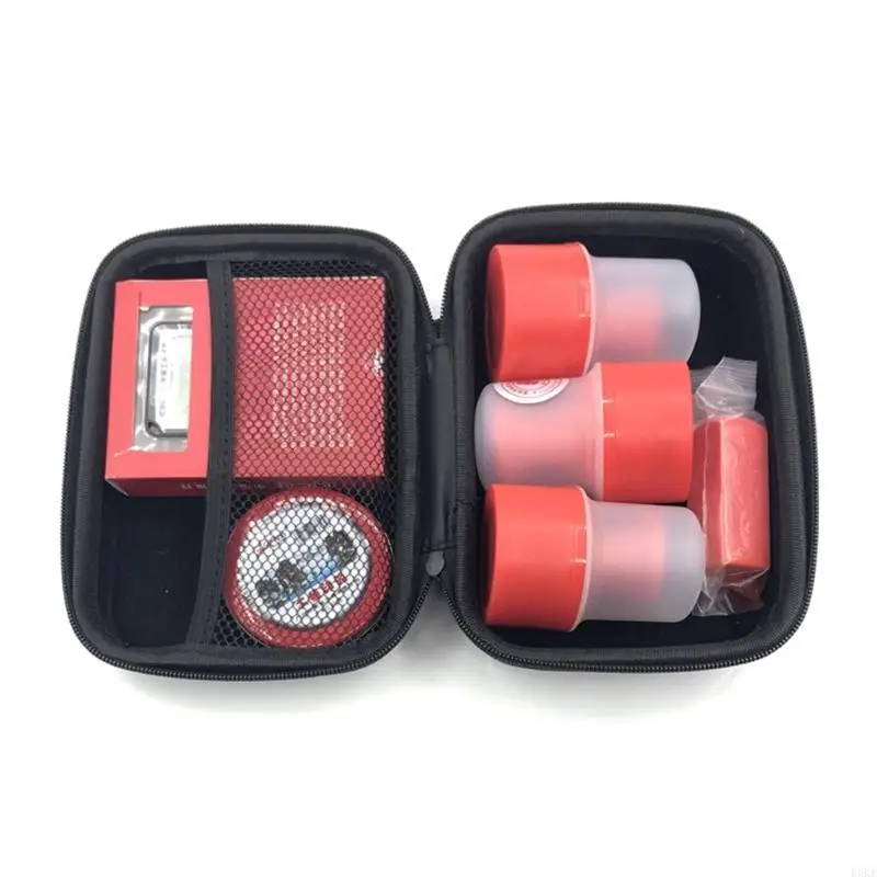 Bolsa almacenamiento protectora F3KE para adaptador computadora portátil Accesorios mouse a prueba amortiguadores - imagen 3