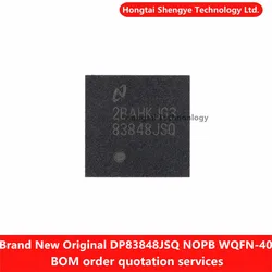 Transceptor Ethernet PHY para diseño de red con encapsulado WQFN 40