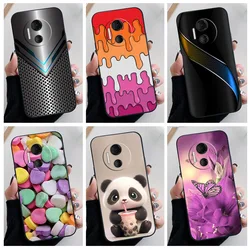 Doogee X97 Pro – Funda de silicona TPU con diseño de dibujos animados
