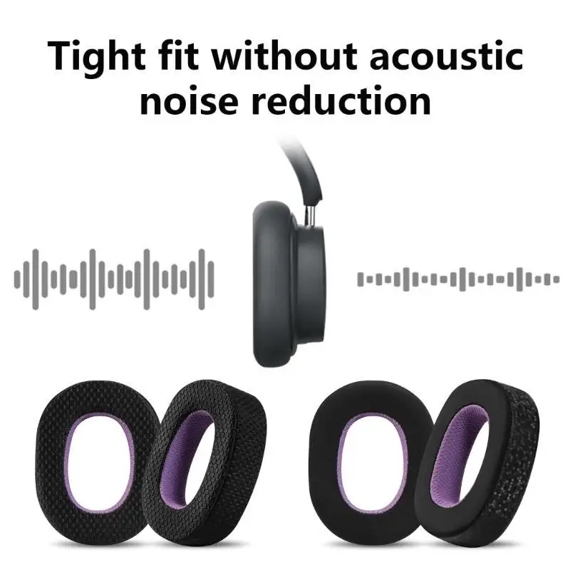 Cojines oído reemplazo calidad R53C para auriculares PX7S2 1Gen Gaming - imagen 2