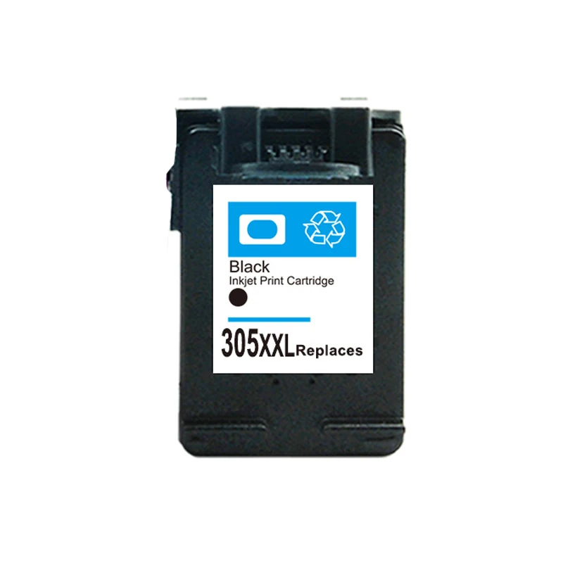 Vilaxh 305XL para HP 305 XL HP305 hp 305xl cartucho de tinta para impresora HP DeskJet 1255 4122 6422 6430 2332 1210 1212 4100 1212 - imagen 4