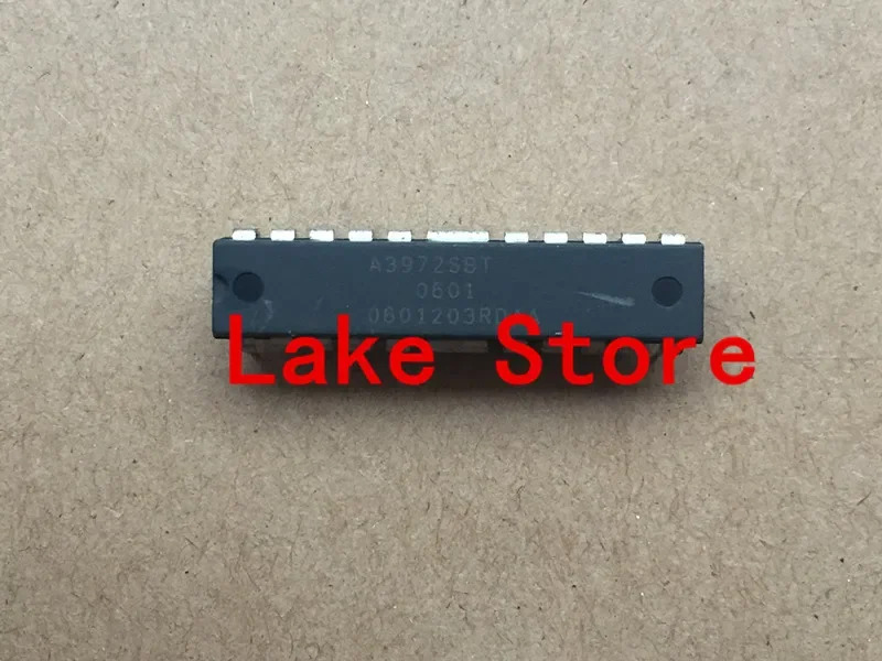 5 unidades/lote A3972SBT A3972 DIP-24