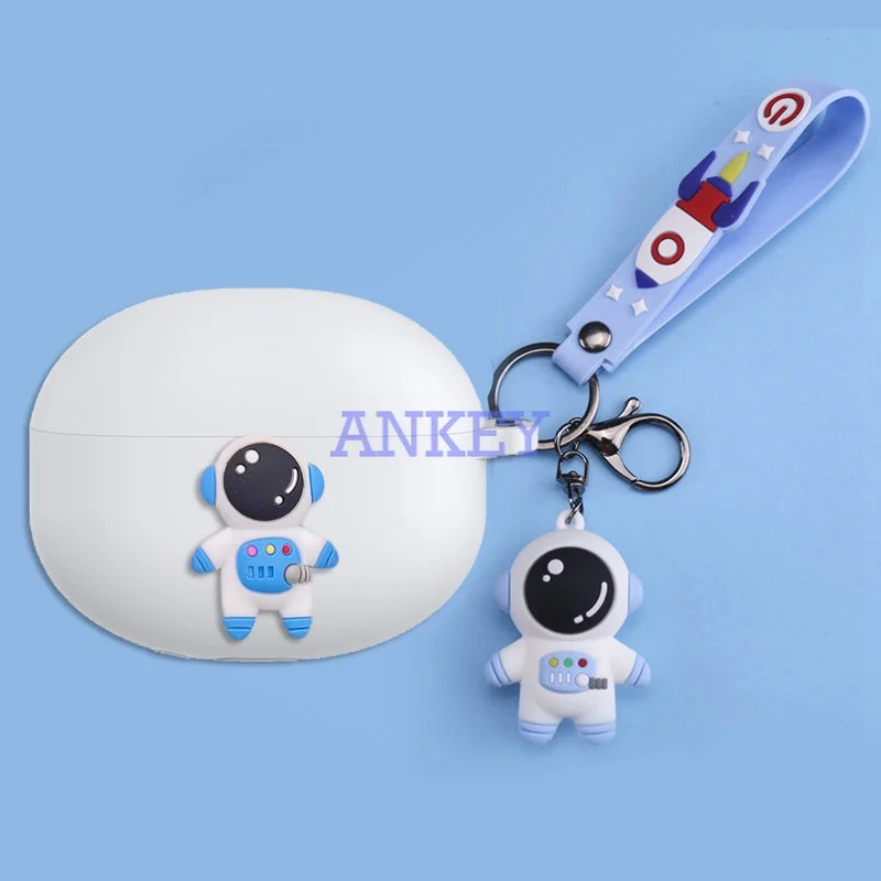 Funda de silicona para Realme Buds Air 6 Pro , Air6 , Air 5 Pro , Air5 Pro, dibujos animados, dinosaurio, accesorios - imagen 3