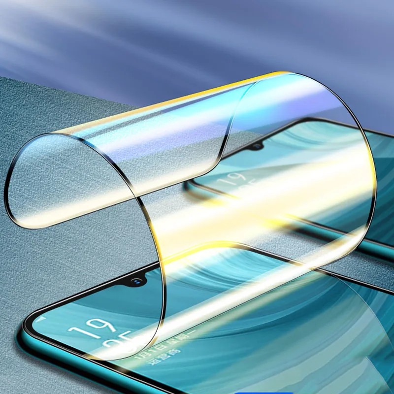 Película esmerilada mate de cerámica transparente para Samsung Galaxy S23, S22, S21, S20 Plus, S21, FE, S23 Ultra, 5G, S22 +, S23 Plus, Protector de pantalla