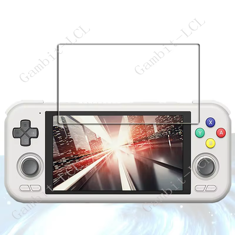 Retroid Pocket 4 Pro Protector Vidrio Templado 4.7 - imagen 3