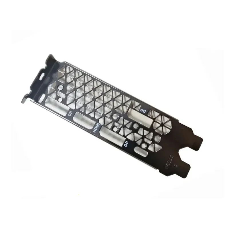 Deflector de tarjeta gráfica de metal 2080 placa de bloqueo DP+HDMI+DP adecuado para tarjeta gráfica GeForce RTX 2080Ti - imagen 2