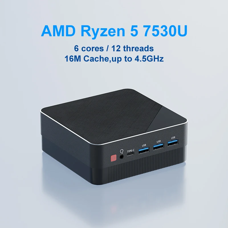 AMD Ryzen 5 7530U