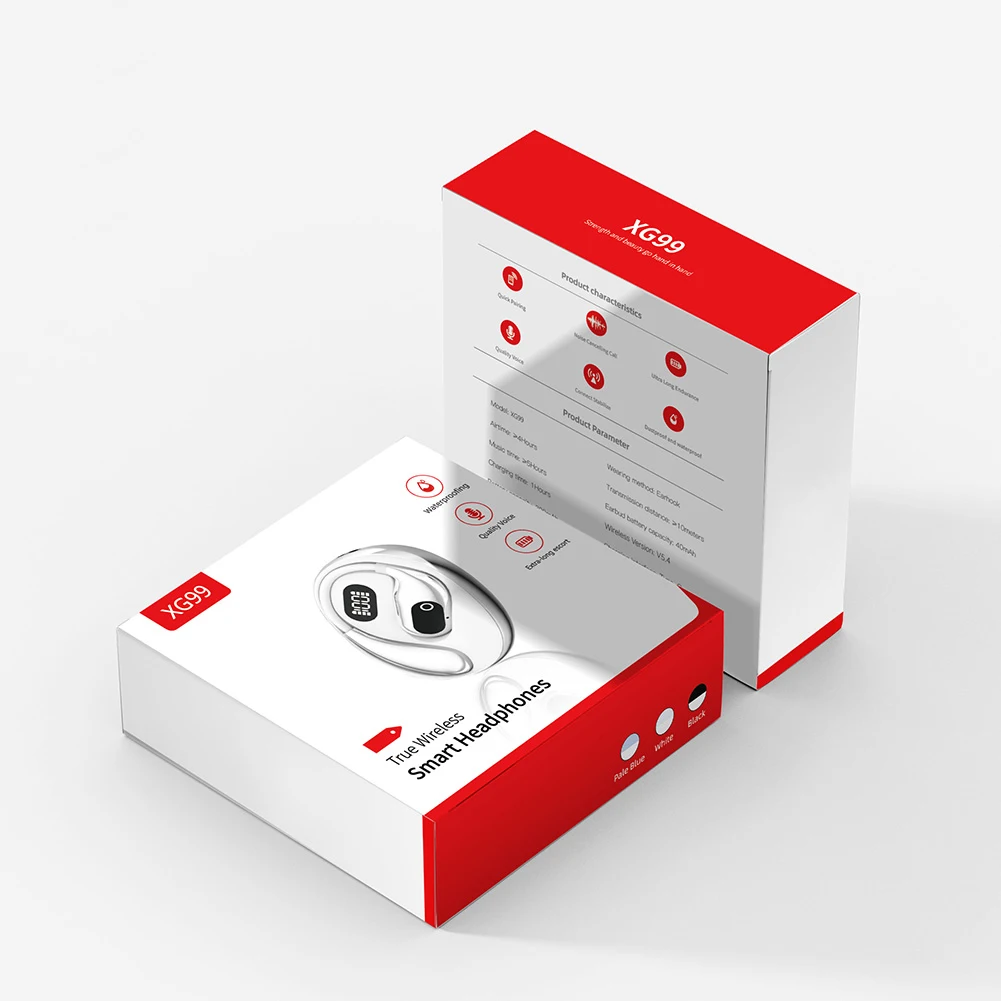 Auriculares para traducción de idiomas AI, 138 idiomas, dispositivo traductor 5,3 Compatible con Bluetooth, traductor de aire abierto para viajes de negocios - imagen 5