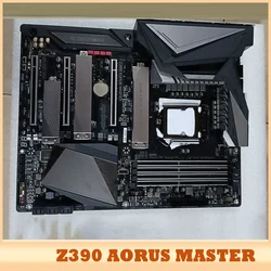 Z390 AORUS MASTER para placa base de escritorio Giga-byte ATX LGA1151 DDR4 64GB PCI-E 3,0