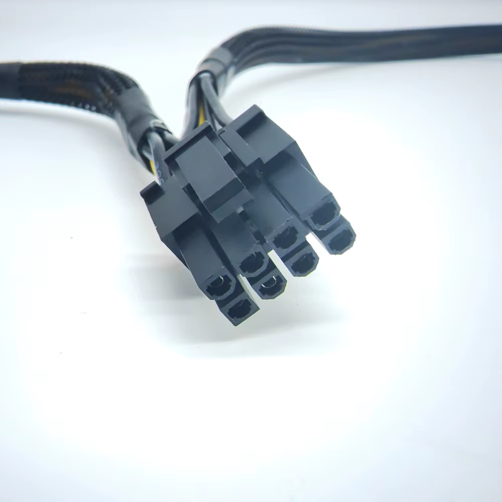 Antec ECO TP NP Series Cable alimentacion PCIe 8+6 pines modular - imagen 4