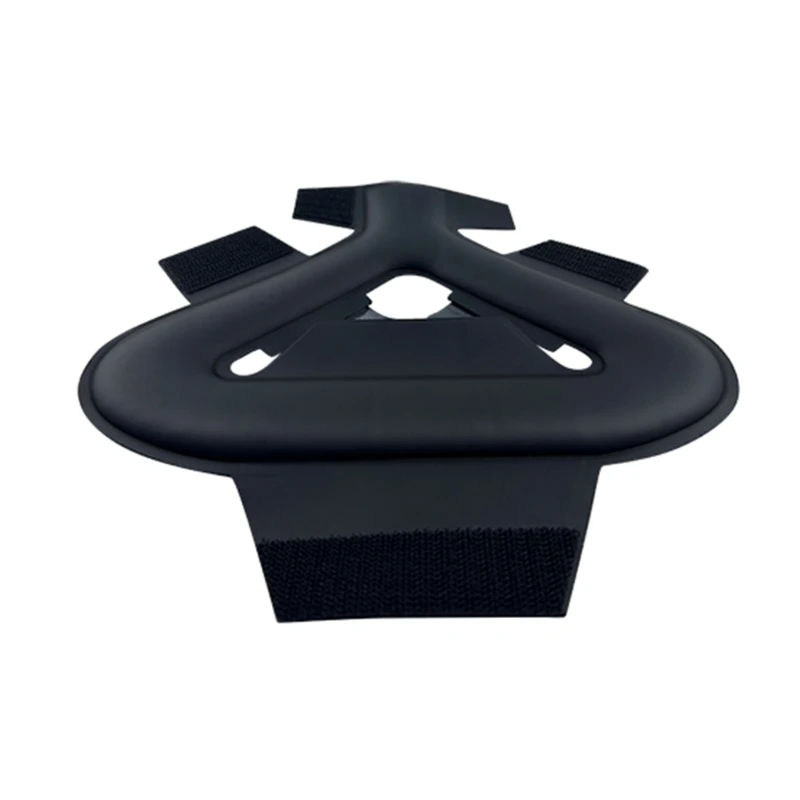 Cojín de cabeza mejorado para Meta Quest 3 VR, Correa cómoda para auriculares VR, almohadilla antideslizante - imagen 3