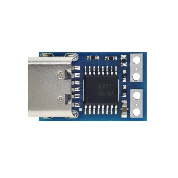 PDC004-PD Deceiver tipo C PD2 3,0 a CC módulo adaptador de disparo CC carga QC4 portátil 9V 12V 15V 20V - imagen 2