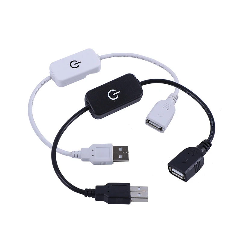 Tira de luces LED USB de 5V, atenuador de brillo, controlador de interruptor de ajuste, atenuador táctil, controlador de interruptor de atenuación LED