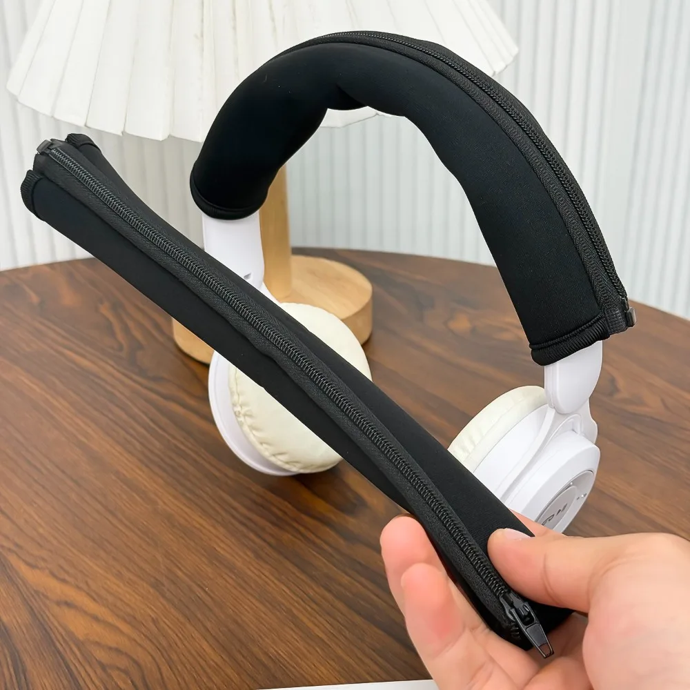 Funda de repuesto para diadema para Audio Technica ATH-M30 M40 M50 M50X M50S M40X M30X M20X, funda protectora para diadema - imagen 2