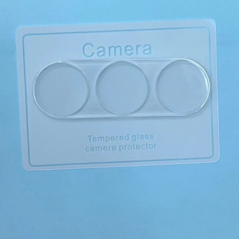 Protector de lente de cámara 3D para Samsung Galaxy A55 A35 5G Protector de pantalla de cubierta de lente de vidrio templado de cubierta completa - imagen 5