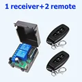 1Receiver 2Remote