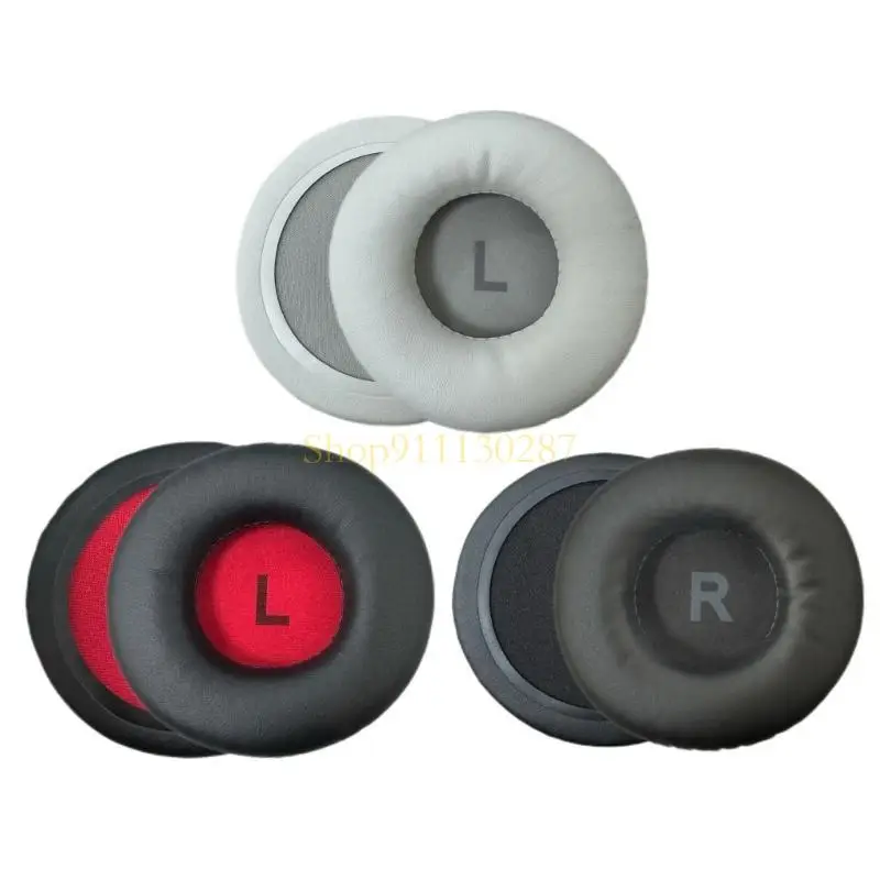 Almohadilla oído y durabilidad J1HC para Oneodio Studio Pro10 30 50 auriculares, fácil reemplazar y mantener para - imagen 5