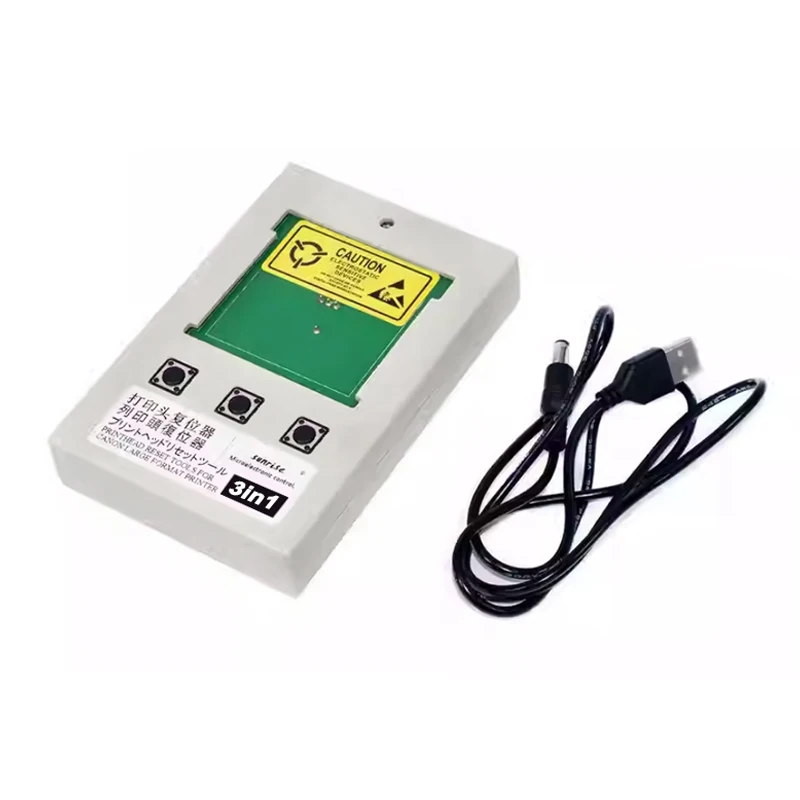 Reiniciador del cabezal de impresión PF-50 para Canon iPF6300 iPF6400 iPF6410 iPF6450 iPF8300 iPF8310 iPF8400 iPF8410 iPF9400 iPF9410 - imagen 3