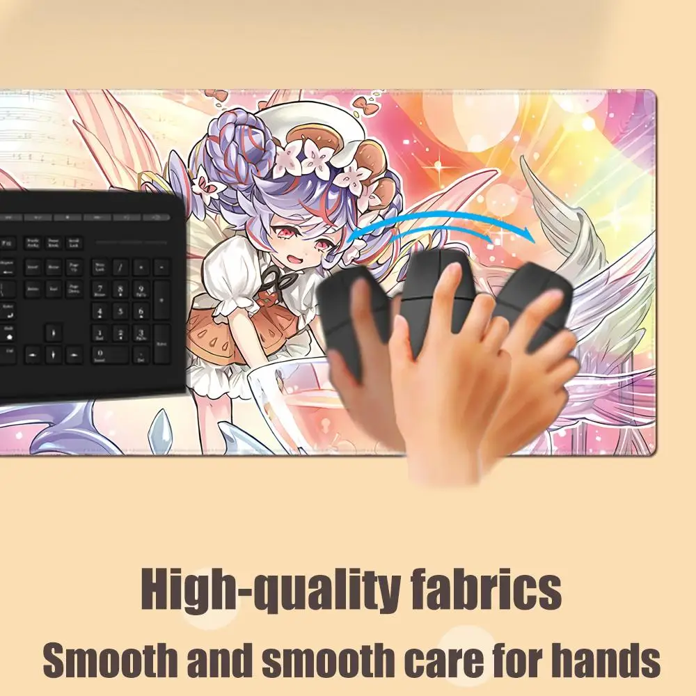 YuGiOh tapete de mesa para niña Vaalmonica TCG CCG, alfombrilla de juego de cartas comerciales, alfombrilla de ratón para juegos, 60x35cm, bolsa gratis - imagen 4