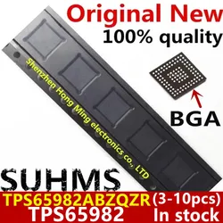 Chipset TPS65982ABZQZR BGA - USB-C TI