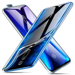 Funda Xiaomi Mi 9T Pro Silicona TPU Transparente Antigolpes