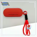 Red Lanyard