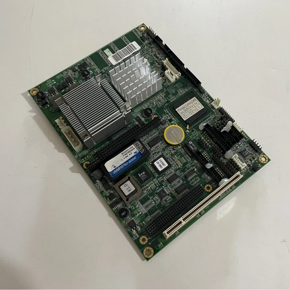 Memoria integrada de la CPU de la placa base del equipo industrial caliente 1085270008100P - imagen 2