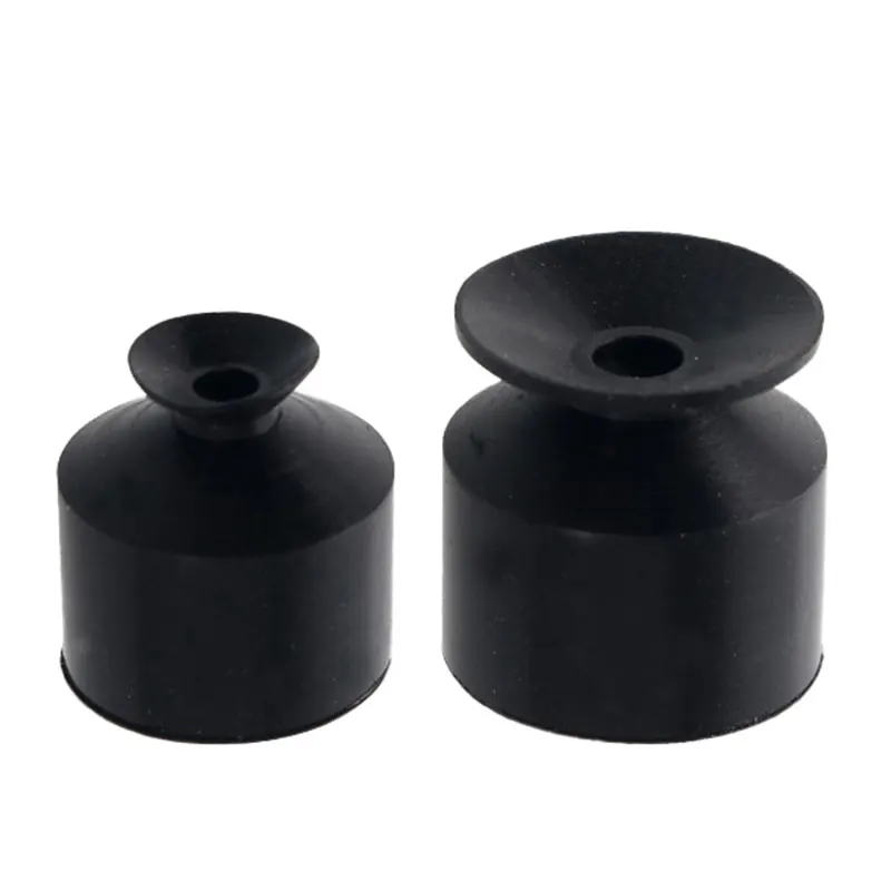 Manipulador de ventosa de vacío de cabeza grande, boquilla de succión fuerte de silicona Industrial SP de una sola capa, Accesorios Neumáticos - imagen 2
