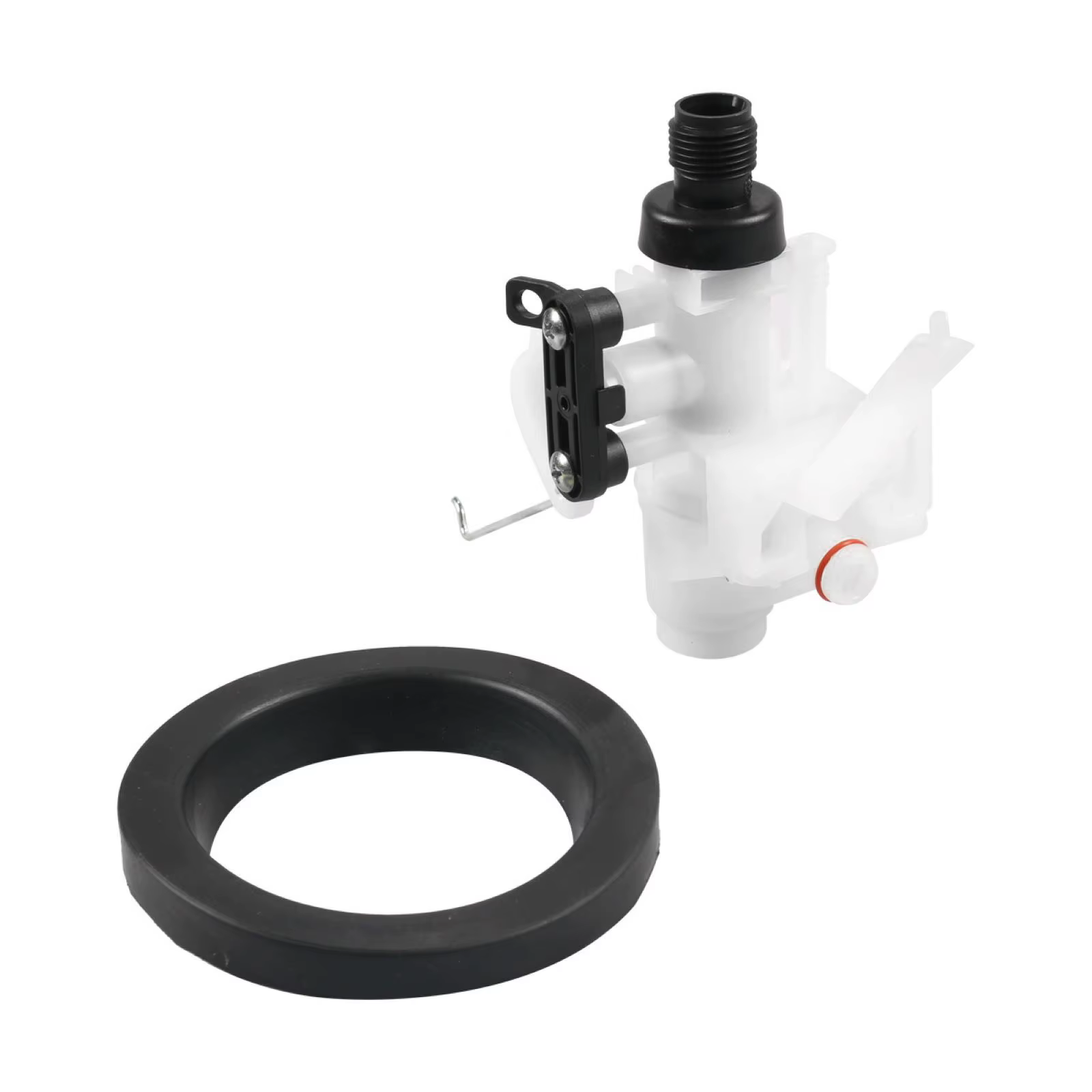 Kit de válvula de agua para inodoro RV 31705, piezas de repuesto para Thetford Aqua-Magic V, modelo alto y bajo, accesorios para inodoros RV, 1 ud.