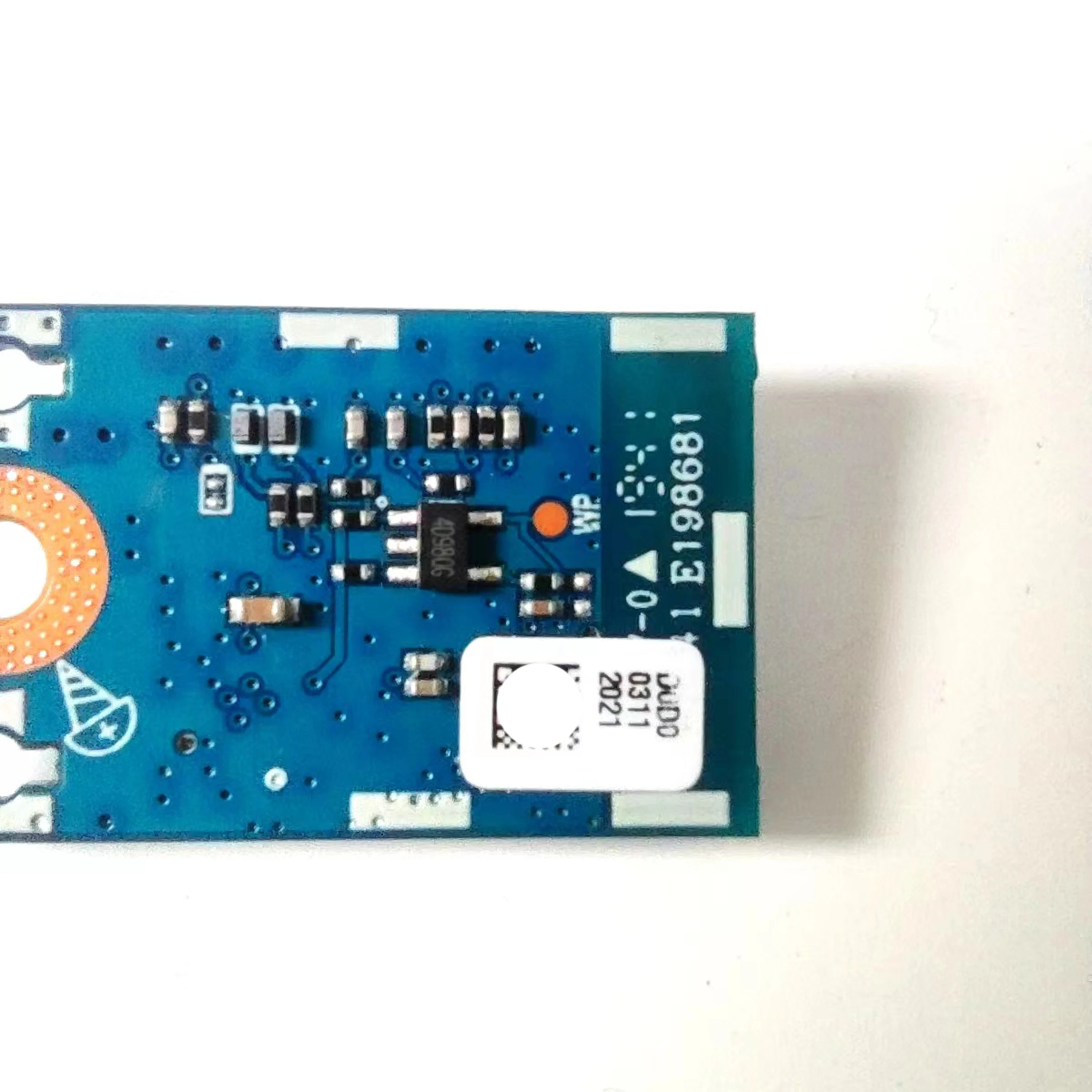 AH96-02298A-Placa de PC, módulo Rf de red, Bluetooth, AH96-02298, SW-M550, 649E-WIBT40D - imagen 5