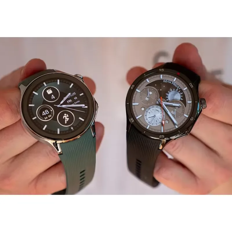 OnePlus Watch 3 SmartWatch Versión global Wear OS por Google Pantalla LTPO A0MOLED de 1,5 pulgadas 5 días de duración de la batería 60S Control de salud GPS - imagen 4