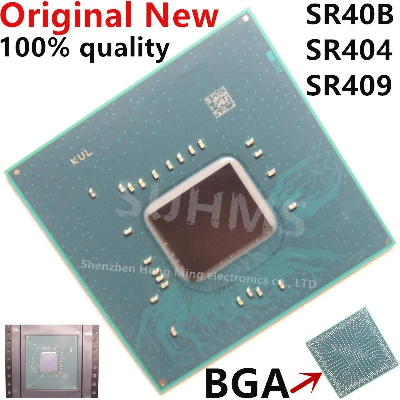 Chipset HM370 HM310 FH82 BGA para Portátil - imagen 4