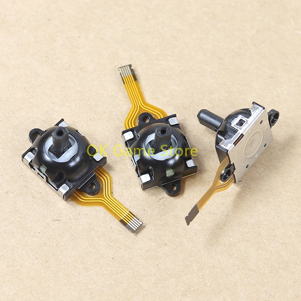 30 Uds. Joystick 3D Hall para Rog Ally Joystick de mano VR Joystick Hall electromagnético gpd win3 Joystick consola de juegos - imagen 5