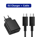 EU Charger and Cable