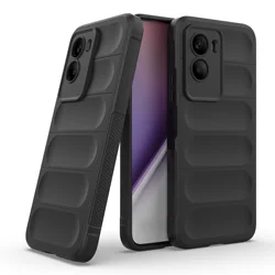 Funda POCO M7 y M7 Plus de TPU Antigolpes Negra