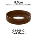 GJ-506 O Dark Brown