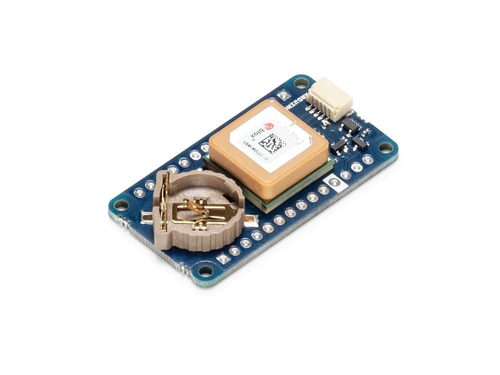 Italia importa Arduino MKR GPS escudo ASX00017 receptor GNSS - imagen 5