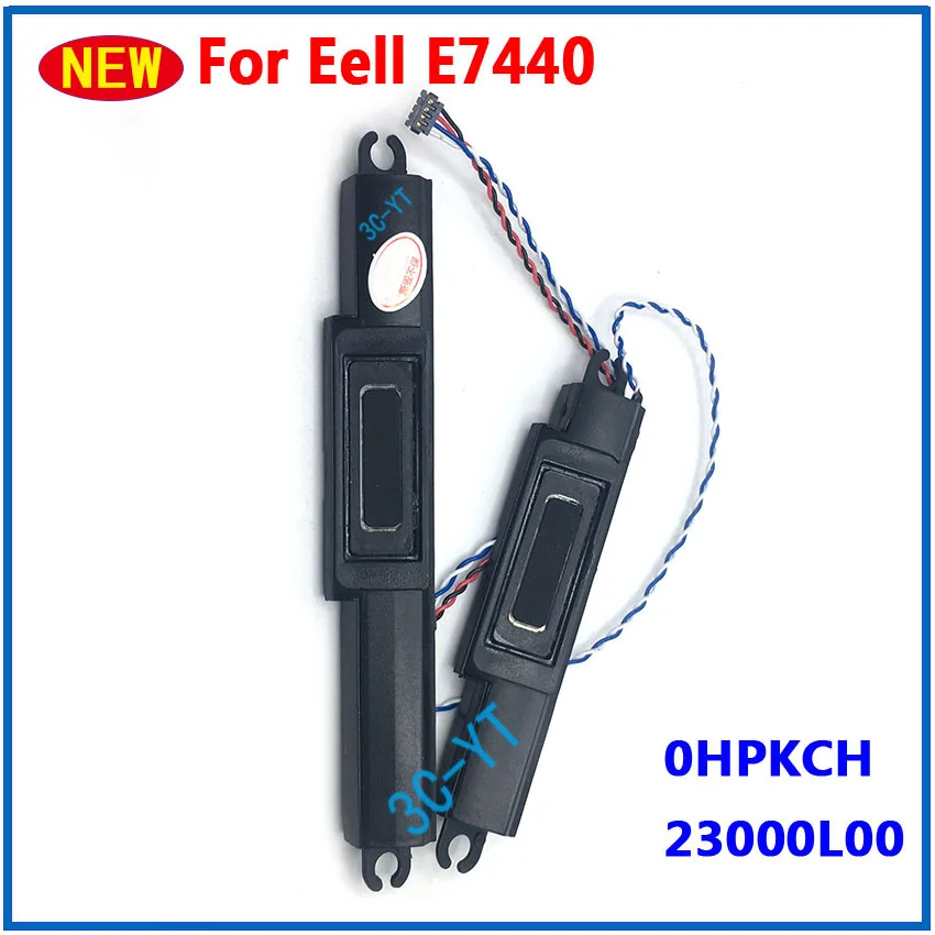 Altavoz izquierdo y derecho para ordenador portátil, altavoces integrados para DELL E7440 0HPKCH 23000L00, 1 par, nuevo - imagen 3