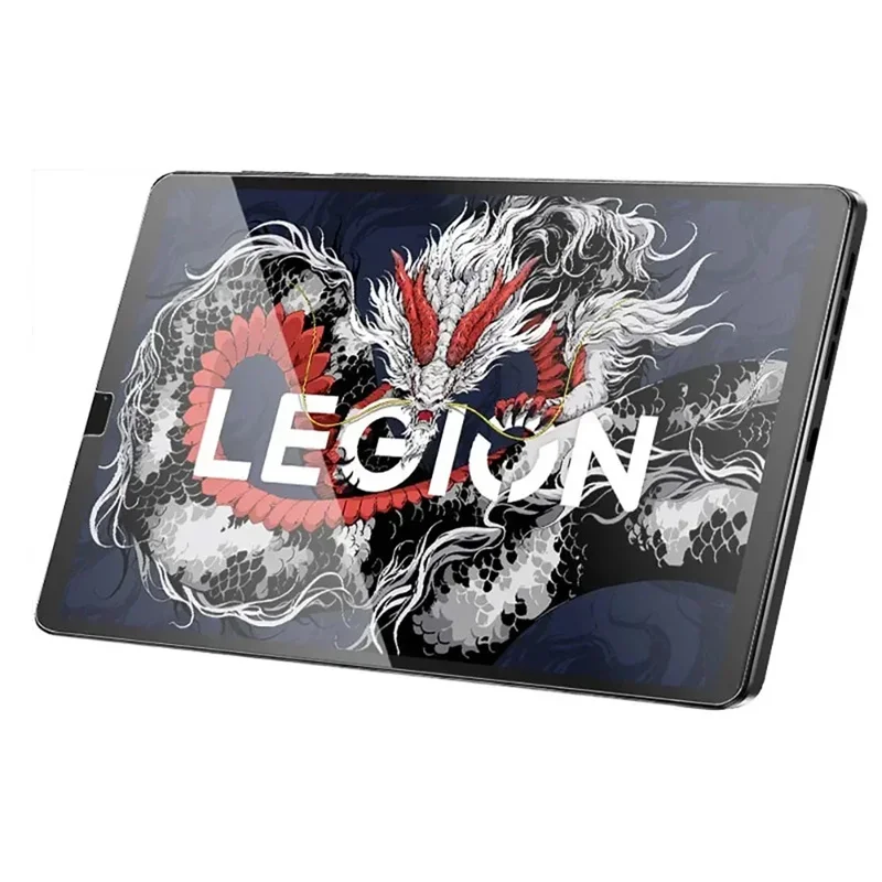 Para Lenovo Legion Y700 2025 Funda para tableta de juego Funda para LEGION Y700 3. a generación 8,8 pulgadas TB321FU disipación de calor cubierta trasera dura de PC - imagen 3