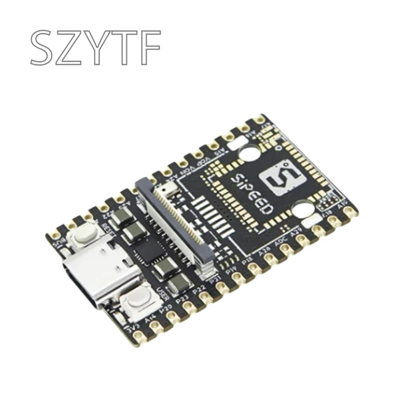 LicheeRV Nano SG2002 Litchi Pie WIFI6 Ethernet AI Vision RISCV - imagen 3