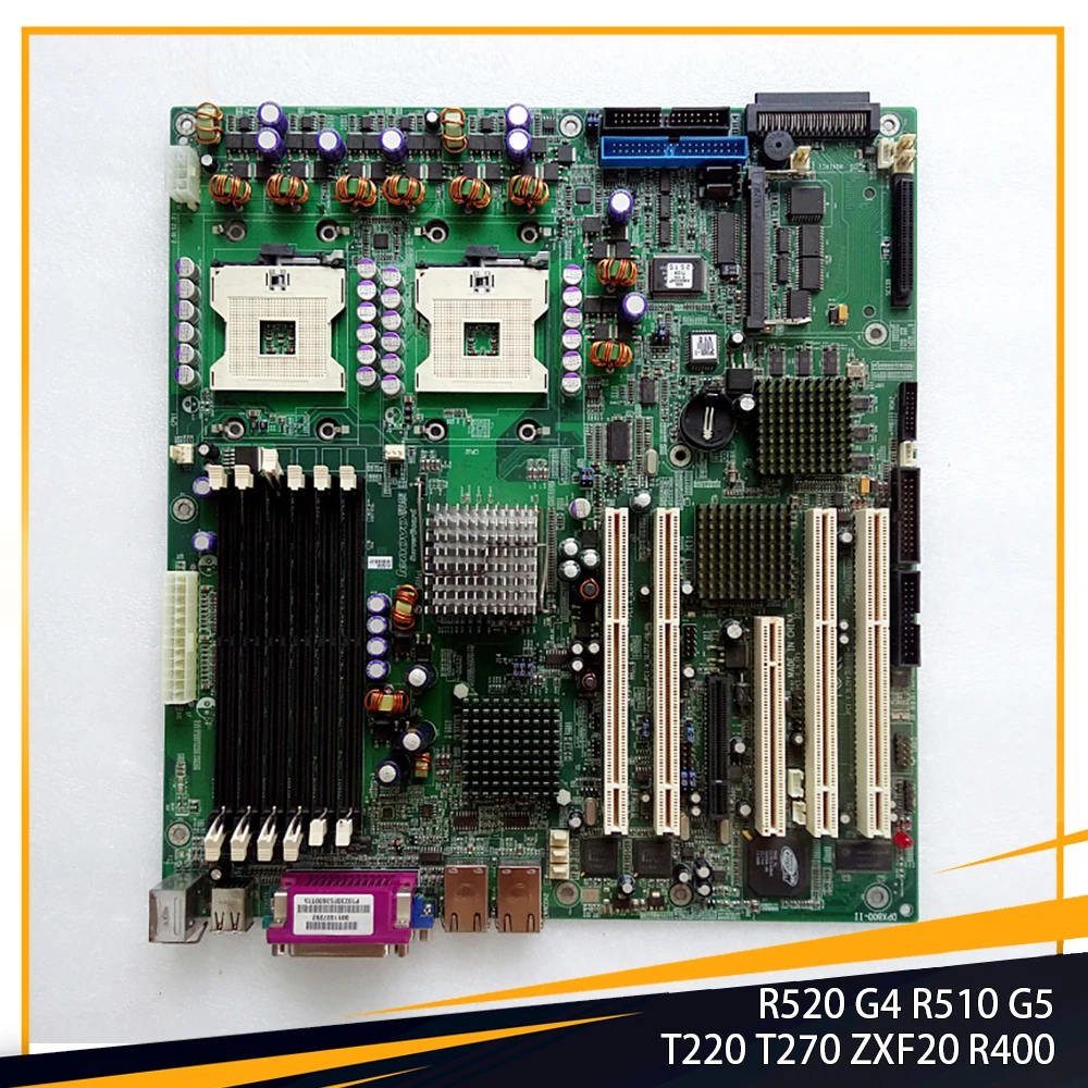 Placa base para Lenovo R520 G4 R510 G5 T220 T270 ZXF20 R400 11007292 - imagen 3