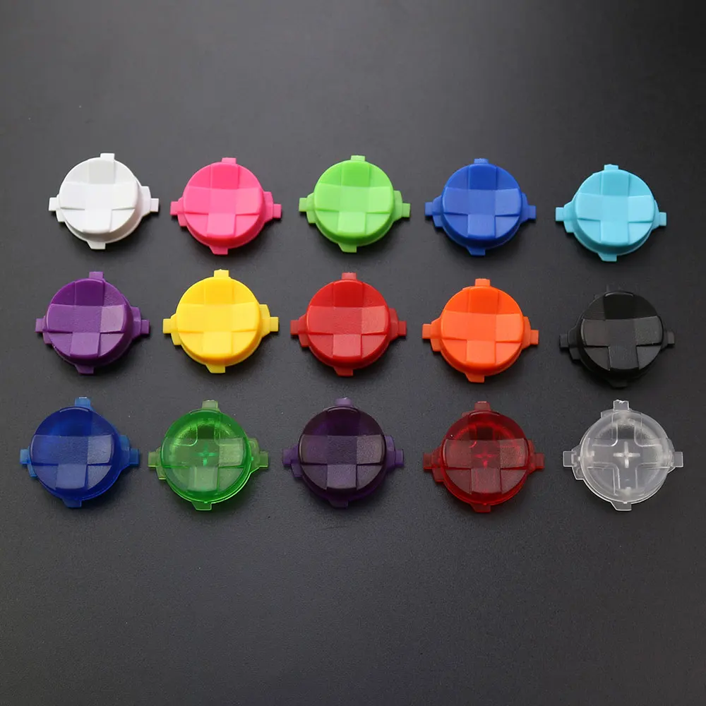 JCD 1 pieza de repuesto de plástico d-pad botón Dpad para Xbox Series X/S controlador dirección teclas cruzadas Accesorios - imagen 2