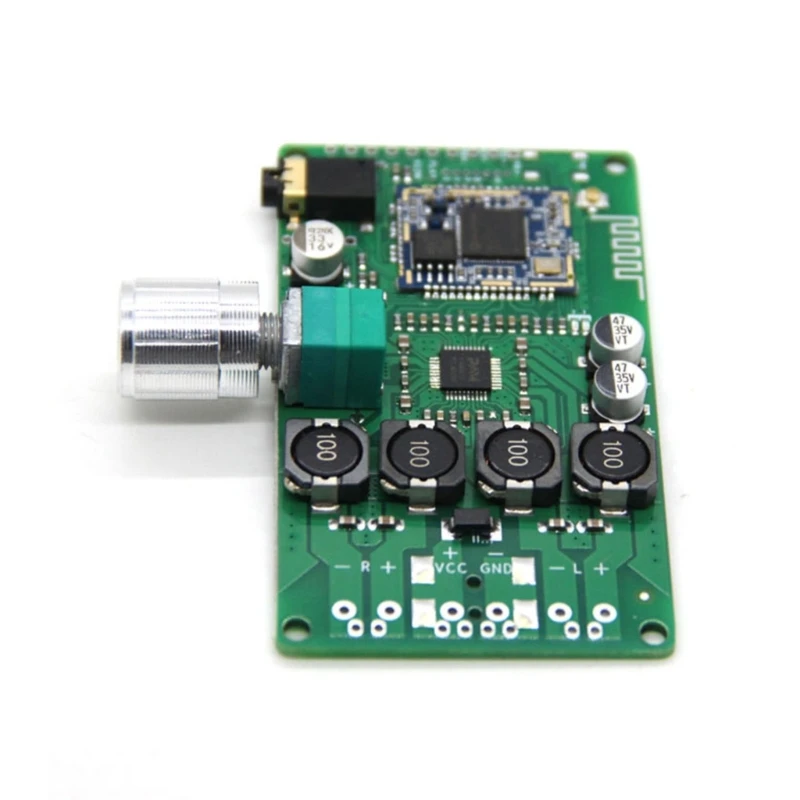 Mini placa amplificadora de potencia compatible con Bluetooth 5,0, QCC3031/3034, APTXHD - imagen 5