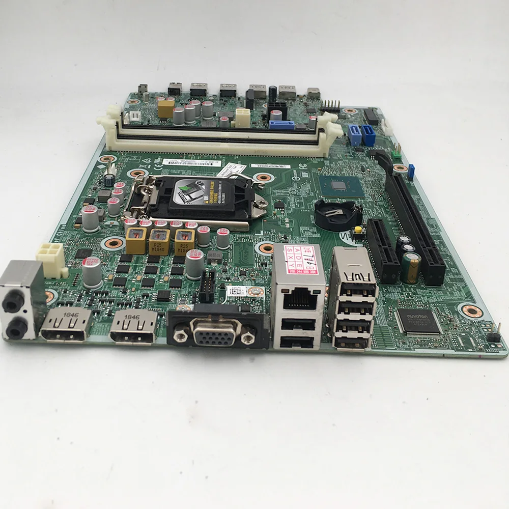 Placa base de escritorio para HP ProDesk 600 G4 SFF DDR4 LGA 1151 L05338-001 L05338-601 L02433-001 - imagen 5