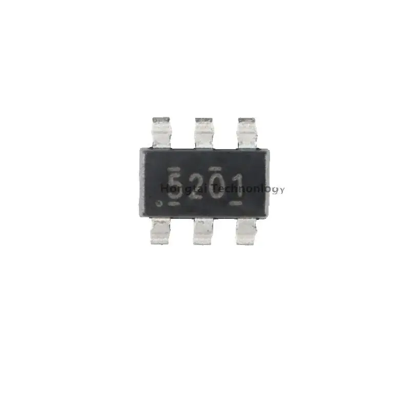 Nuevo Original SMT TPS 565201 Chip regulador reductor síncrono DDCR SOT-23-6