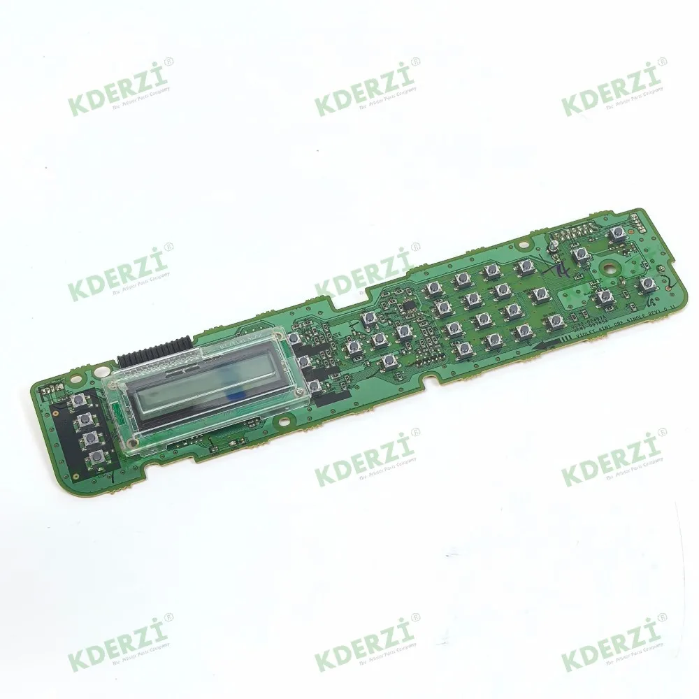 JC92-02496A Panel de Control Original para Samsung SL-M2070 M2071 M2876 2676 CLX-3305 M2825 2880 JC92-02496B de pantalla - imagen 5