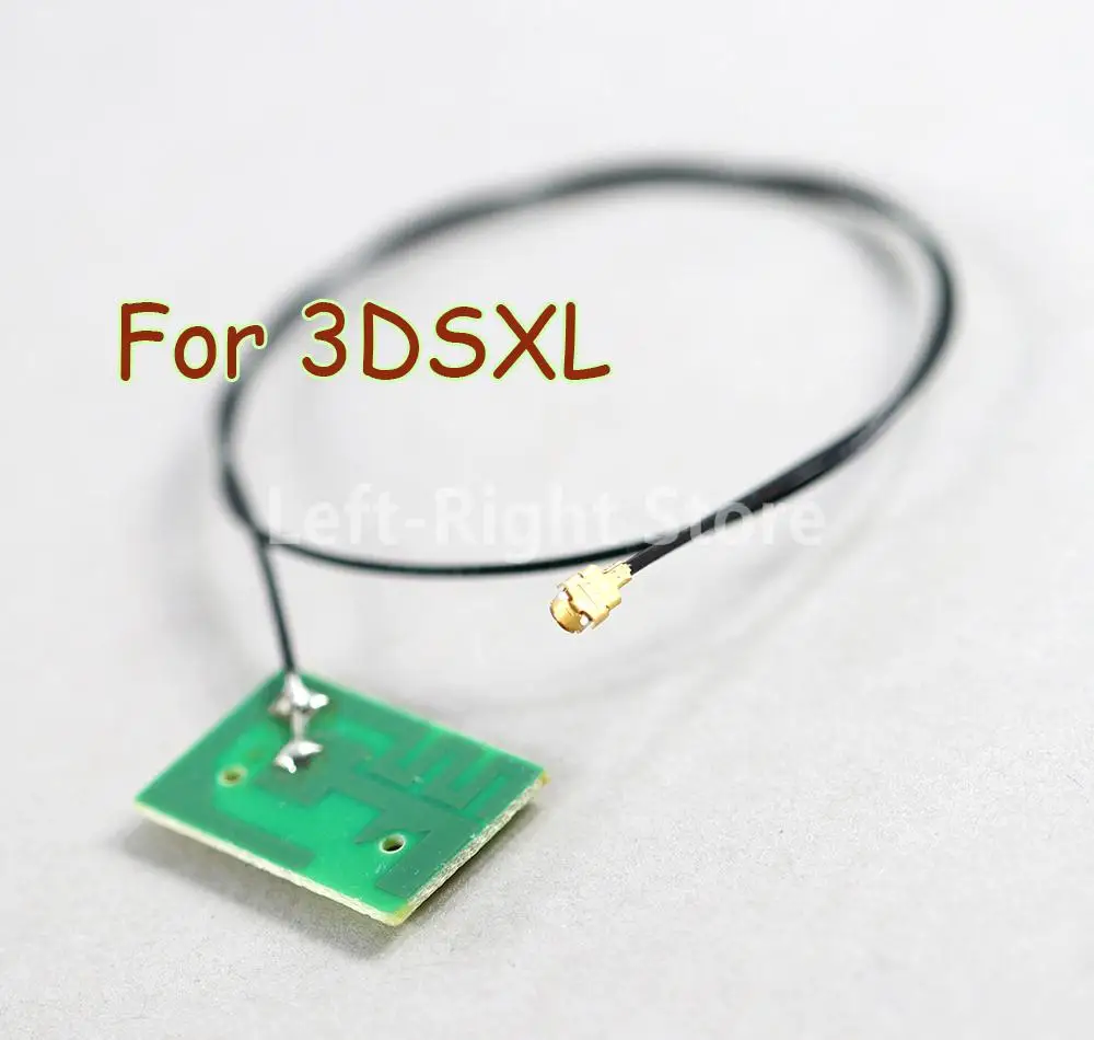 1 unidad Original para nuevo 3DS XL LL reemplazo de antena Wifi inalámbrica Cable Coaxial Flex Cable PCB para Nintendo 3DSXL LL - imagen 4