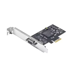 Venta caliente UCAHD-2CH 8 canales OBS Vmix transmisión en vivo 1080P Wirecast Zero-Lag Dual AHD caja de tarjeta de captura de vídeo PCIe