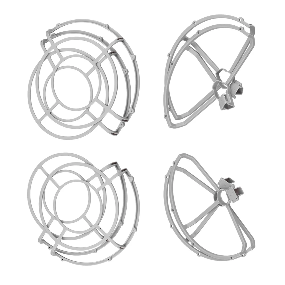 Anillo protector de hélice para Dron, anticolisión, ventilador de ala de hoja, cubierta protectora de parachoques, accesorios para DJI Mini SE/2/1/2 SE
