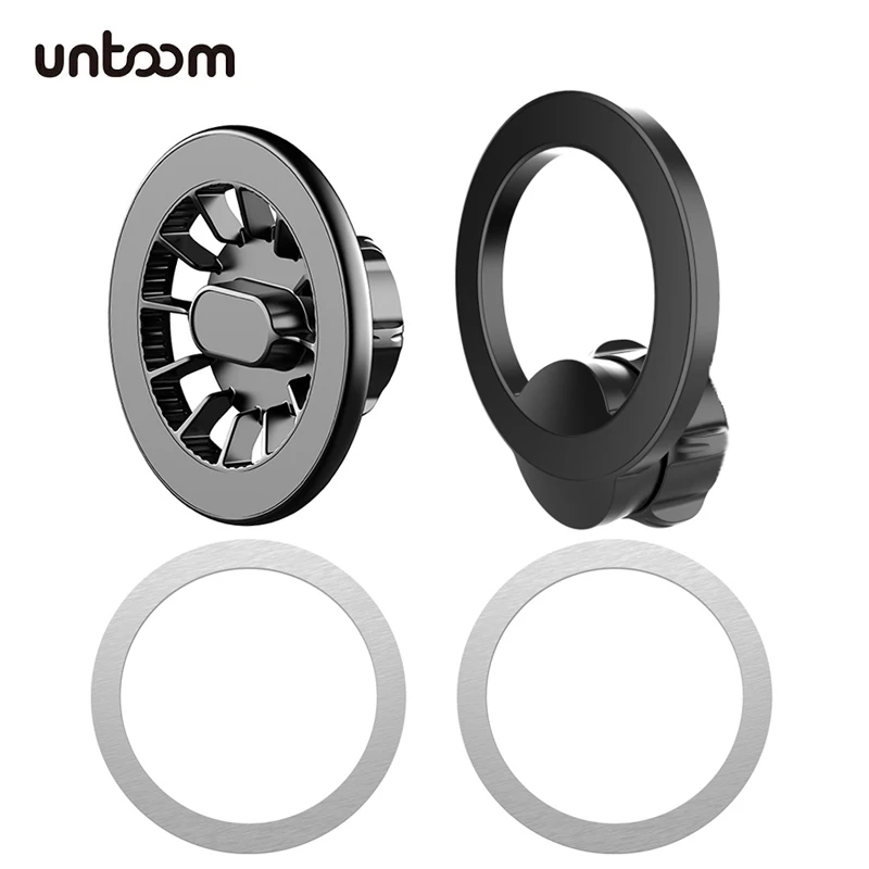 Soporte Coche MagSafe Giratorio 360° para Teléfono